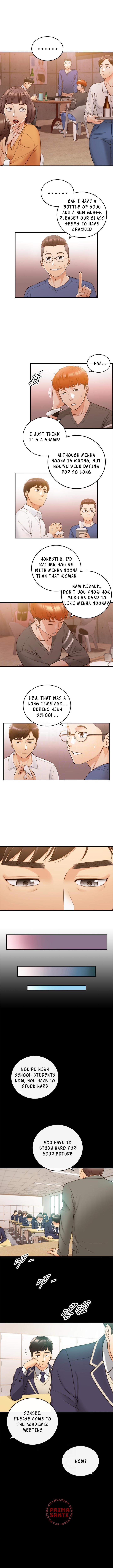Young Boss Chapter 51 Page 3