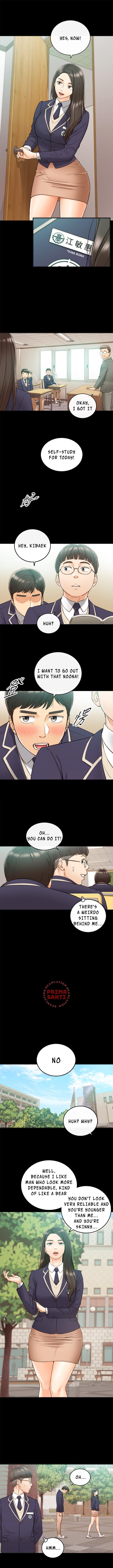 Young Boss Chapter 51 Page 4