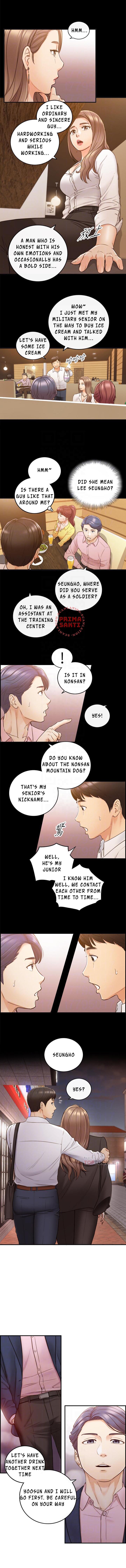 Young Boss Chapter 56 Page 4