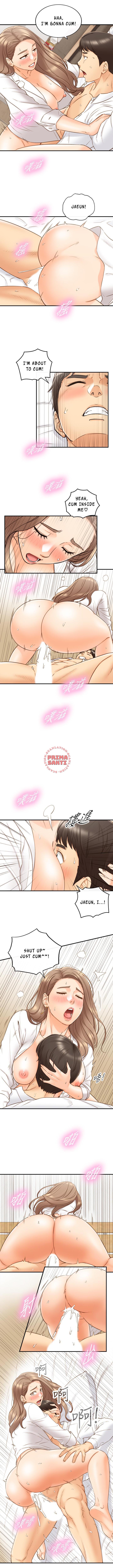 Young Boss Chapter 57 Page 5