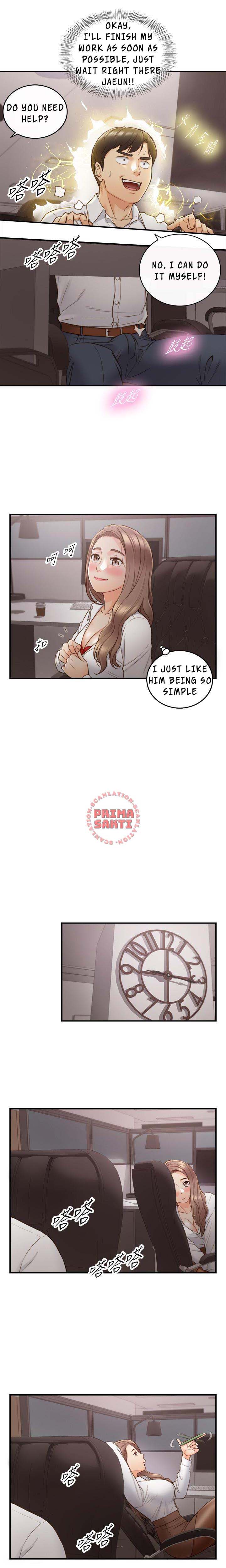 Young Boss Chapter 59 Page 11