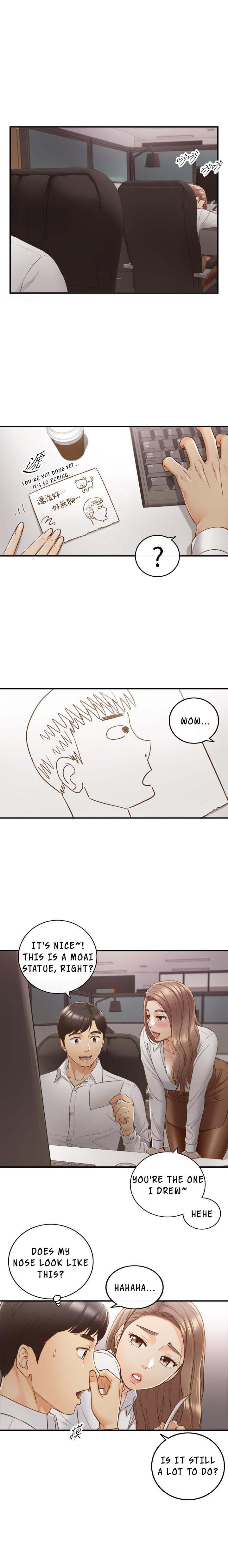 Young Boss Chapter 59 Page 12