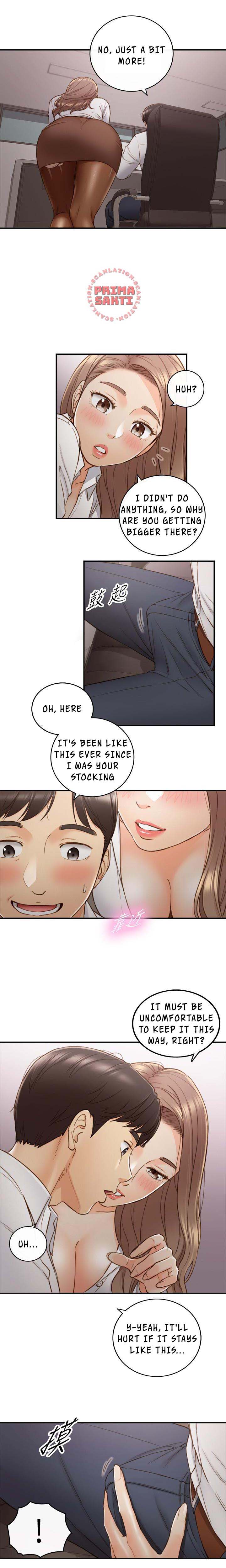 Young Boss Chapter 59 Page 13