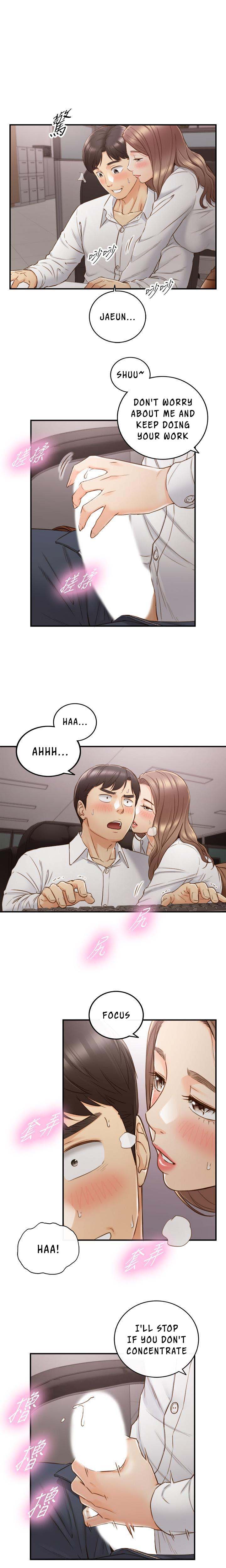 Young Boss Chapter 59 Page 14