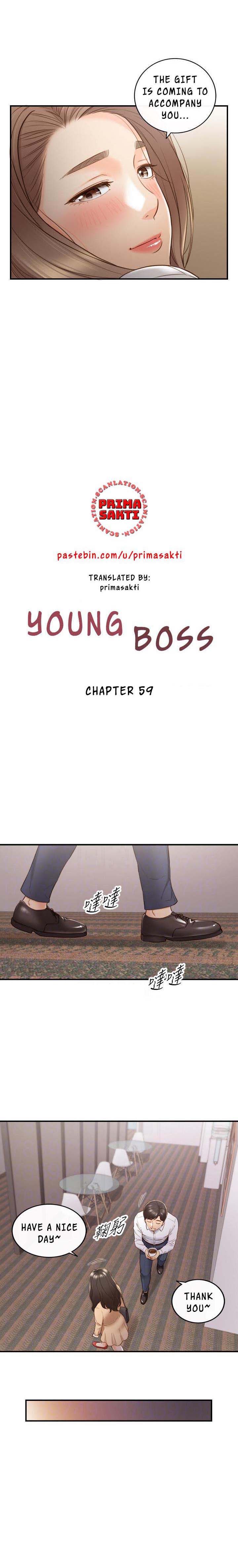 Young Boss Chapter 59 Page 2
