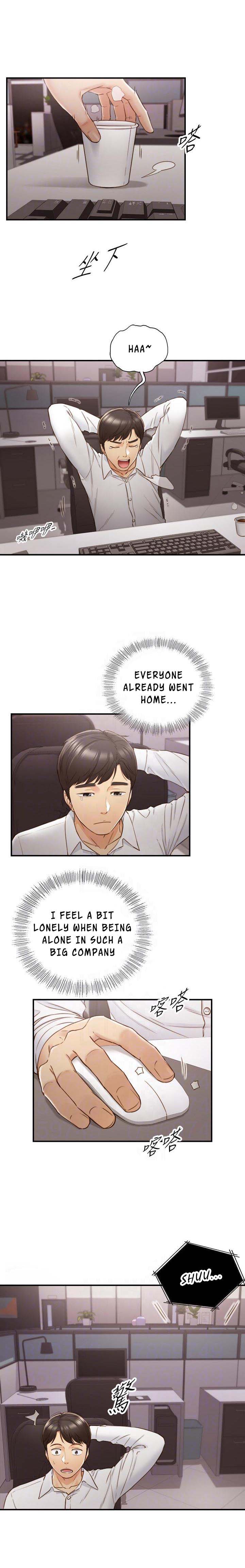 Young Boss Chapter 59 Page 3