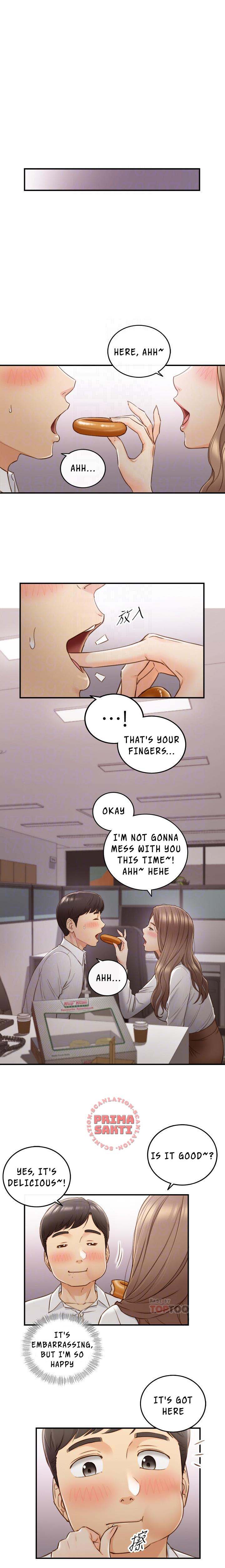 Young Boss Chapter 59 Page 6