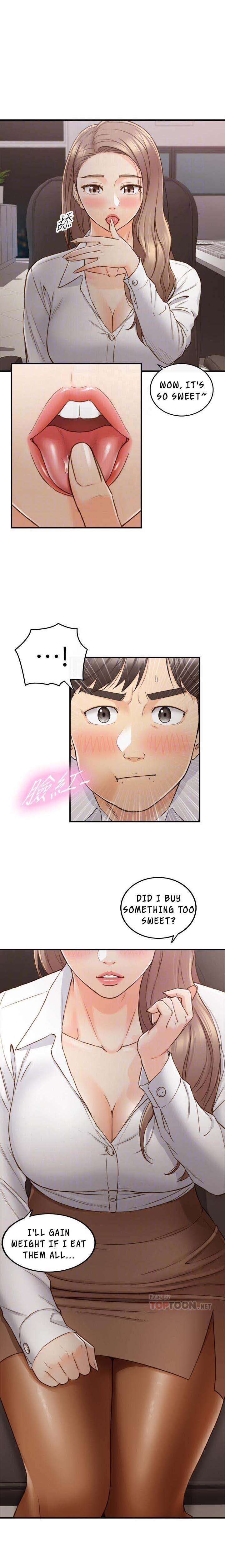Young Boss Chapter 59 Page 7