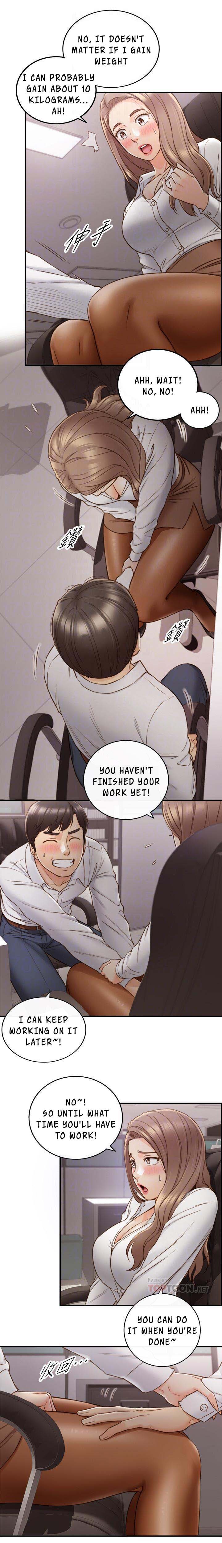 Young Boss Chapter 59 Page 8