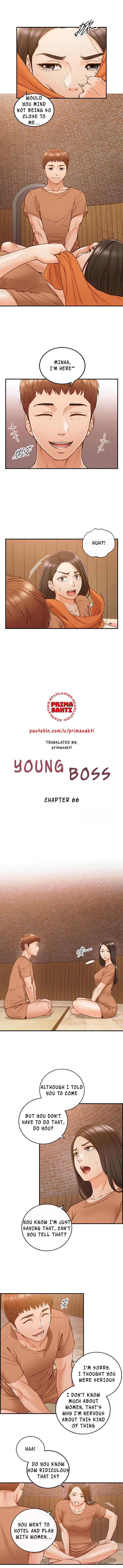 Young Boss Chapter 66 Page 1