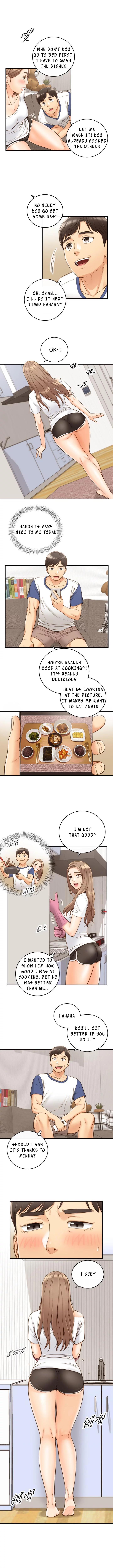 Young Boss Chapter 66 Page 6