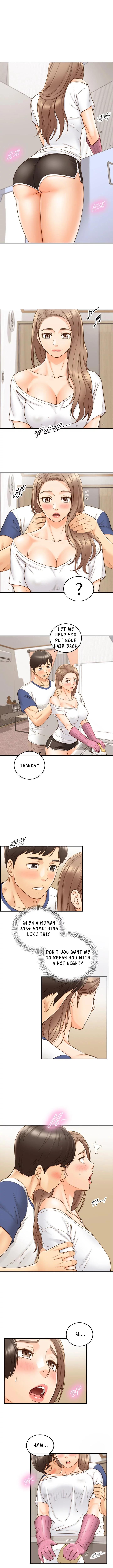 Young Boss Chapter 66 Page 7