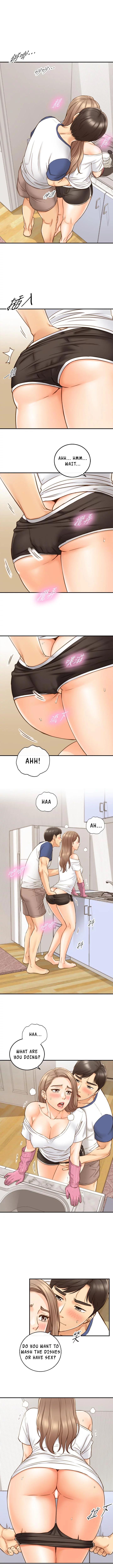 Young Boss Chapter 66 Page 8