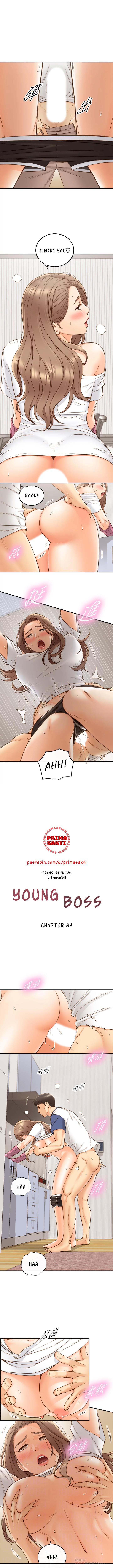 Young Boss Chapter 67 Page 1