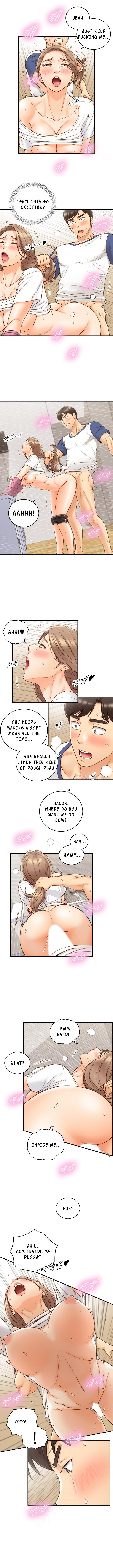 Young Boss Chapter 67 Page 3