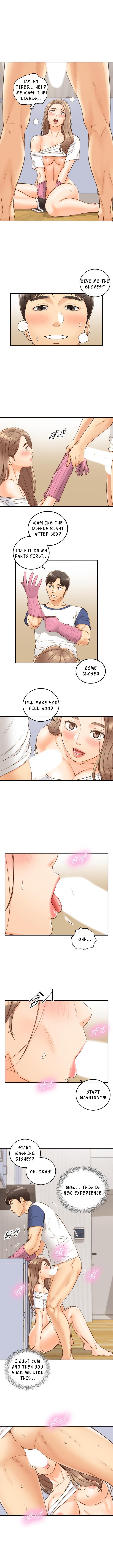 Young Boss Chapter 67 Page 6