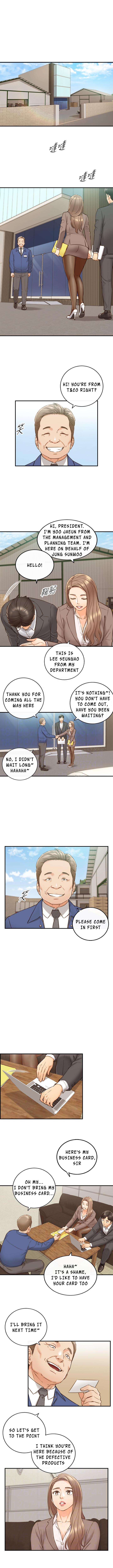 Young Boss Chapter 68 Page 3