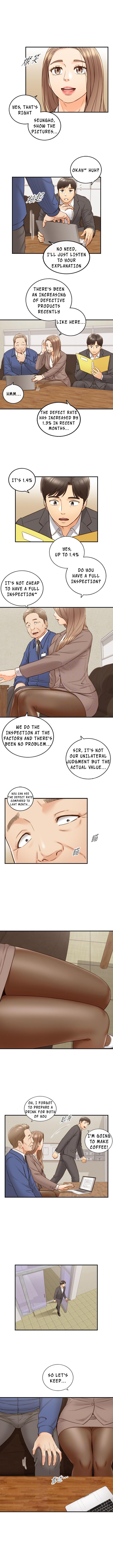 Young Boss Chapter 68 Page 4