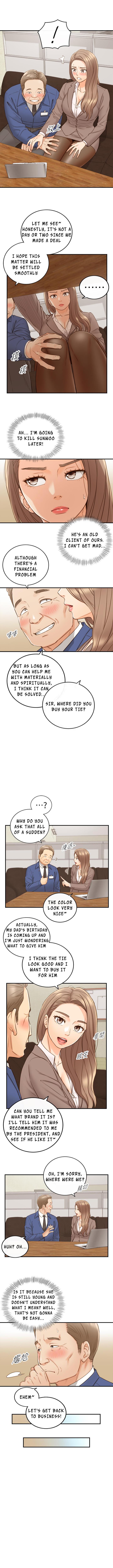 Young Boss Chapter 68 Page 5