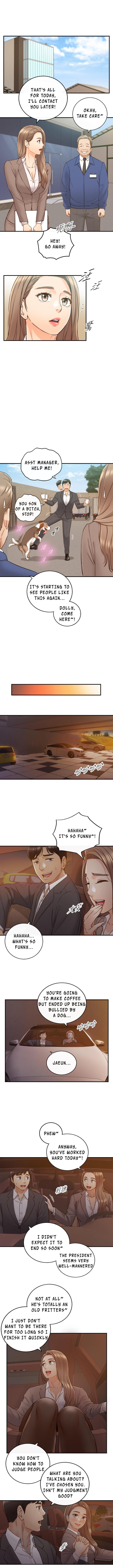 Young Boss Chapter 68 Page 6