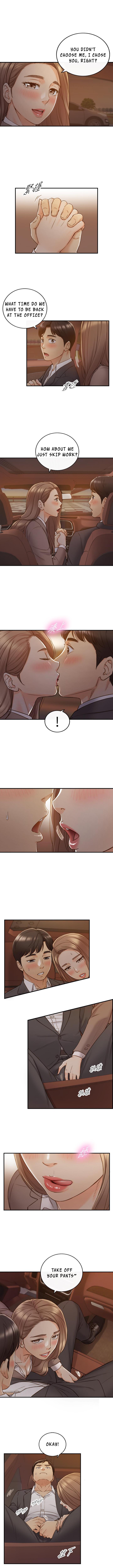 Young Boss Chapter 68 Page 7