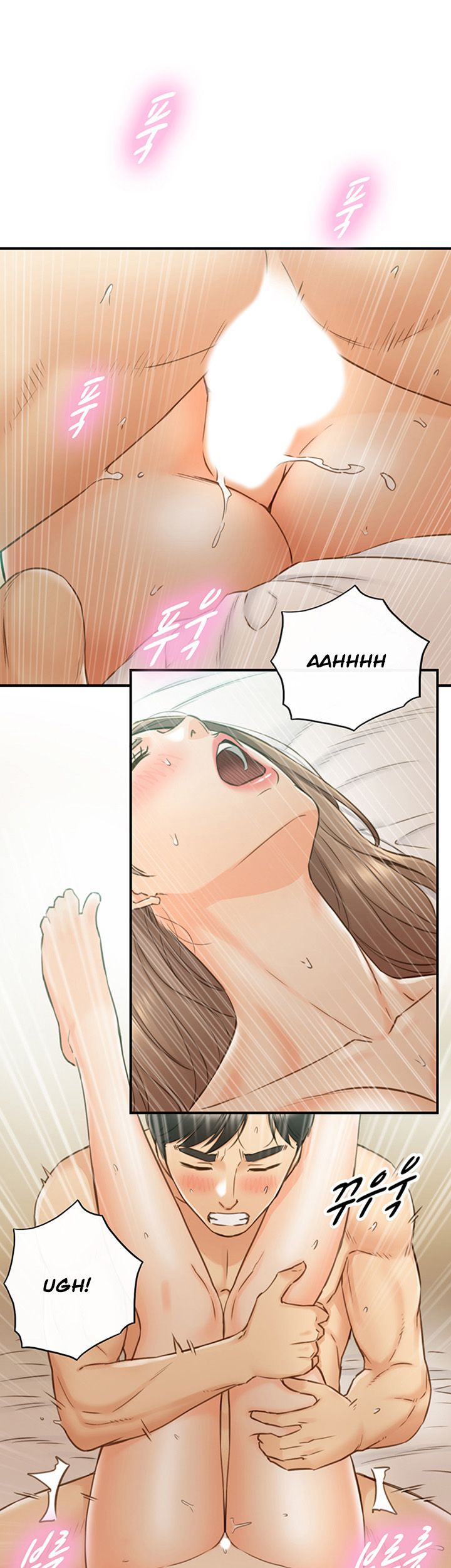 Young Boss Chapter 70 Page 29