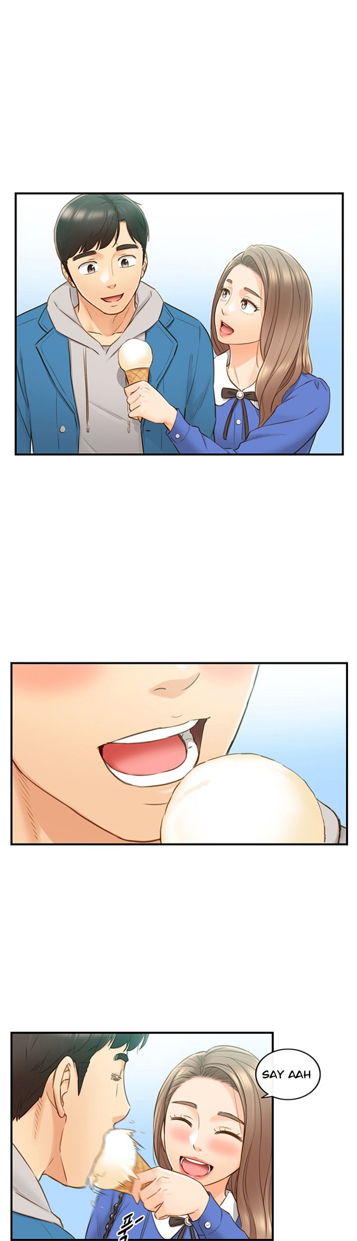Young Boss Chapter 70 Page 36