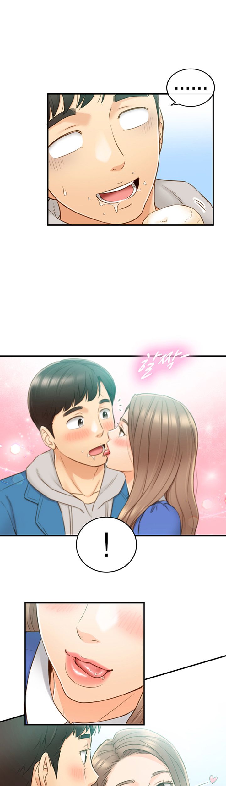 Young Boss Chapter 70 Page 38