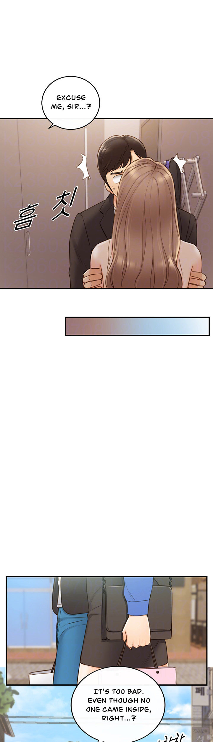 Young Boss Chapter 71 Page 10