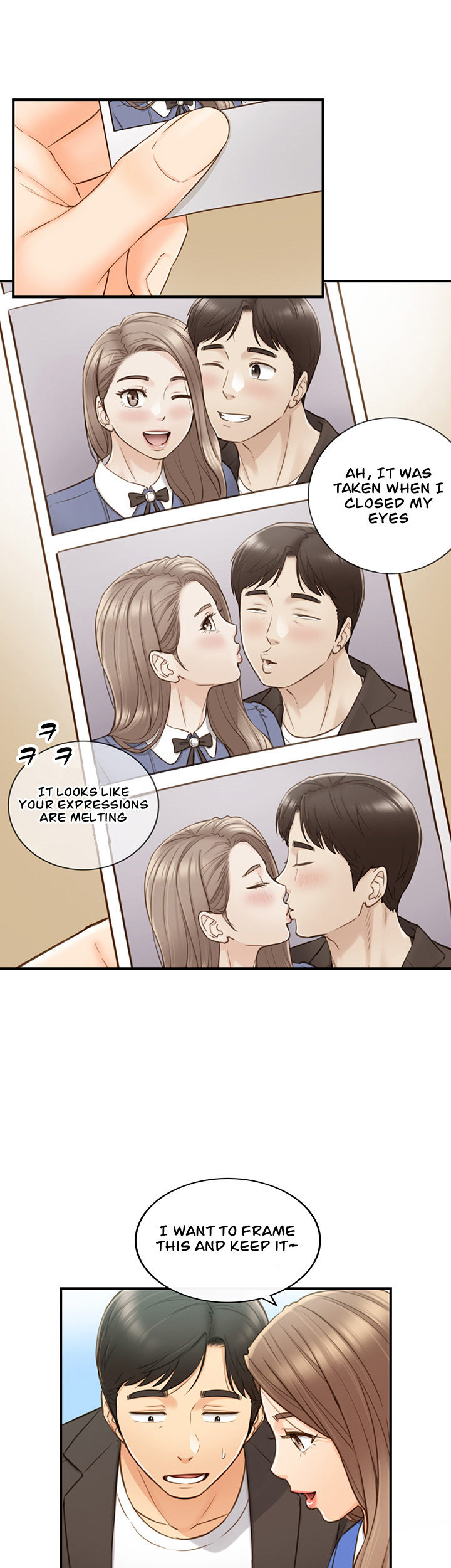 Young Boss Chapter 71 Page 16