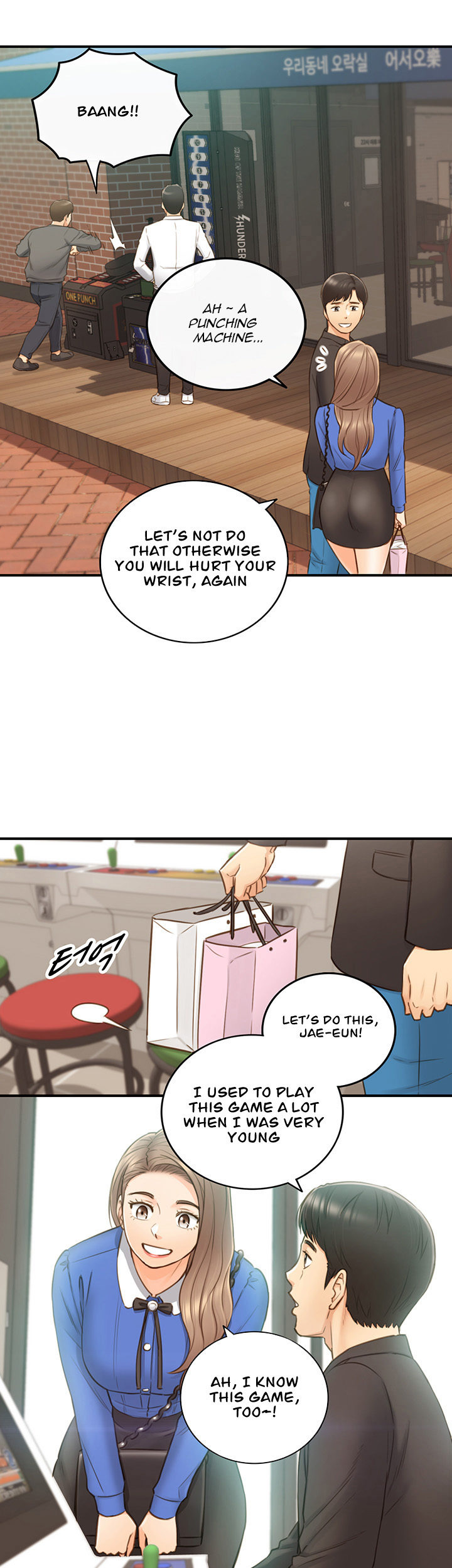 Young Boss Chapter 71 Page 20