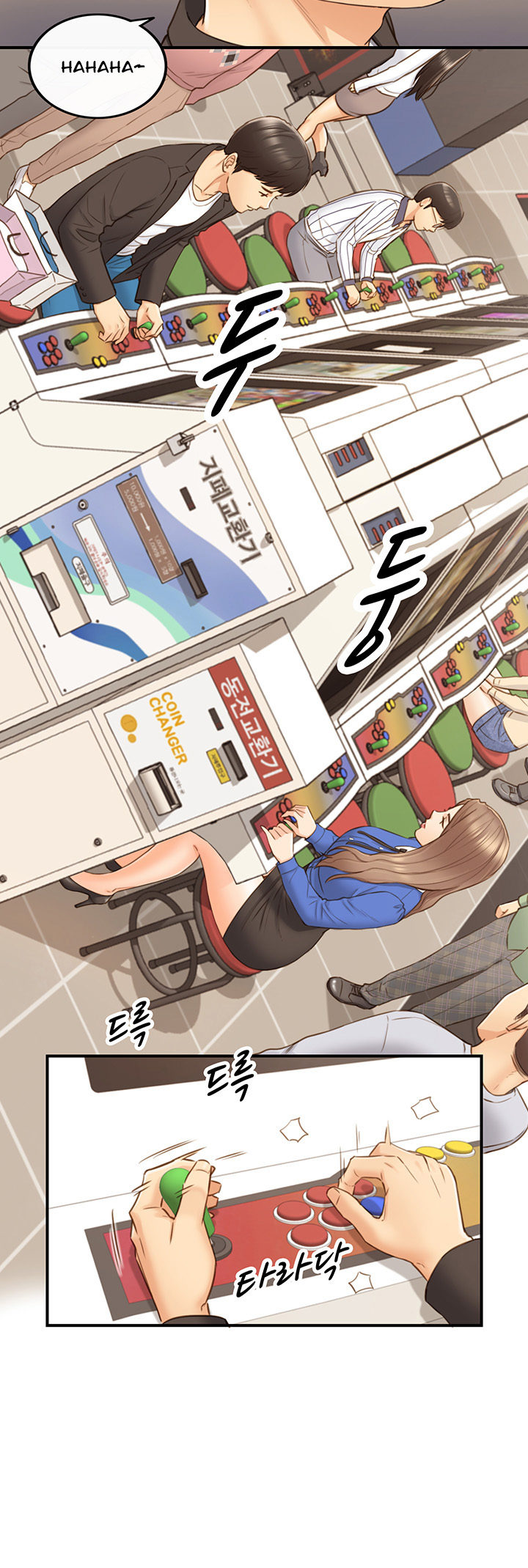 Young Boss Chapter 71 Page 23