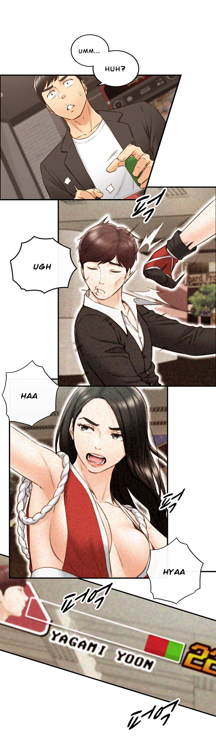 Young Boss Chapter 71 Page 25