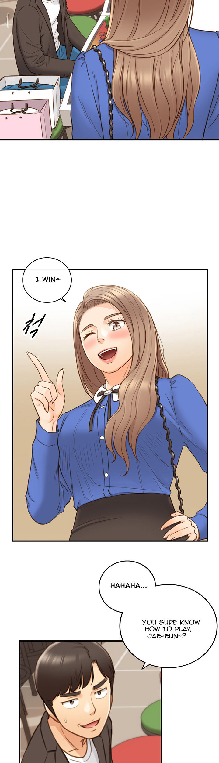 Young Boss Chapter 71 Page 28