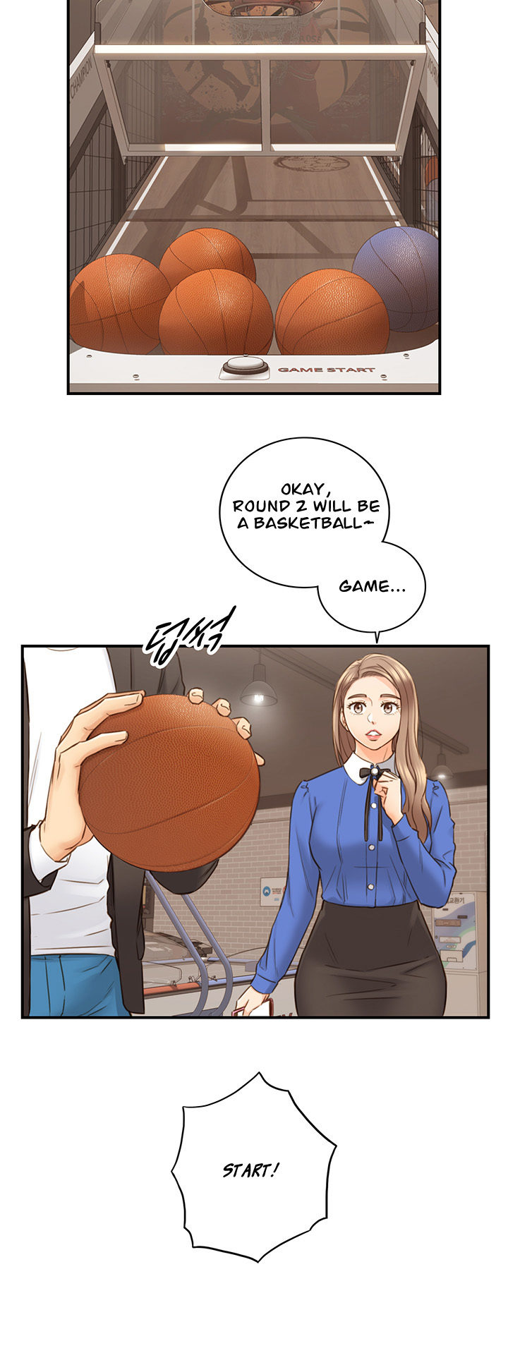 Young Boss Chapter 71 Page 31