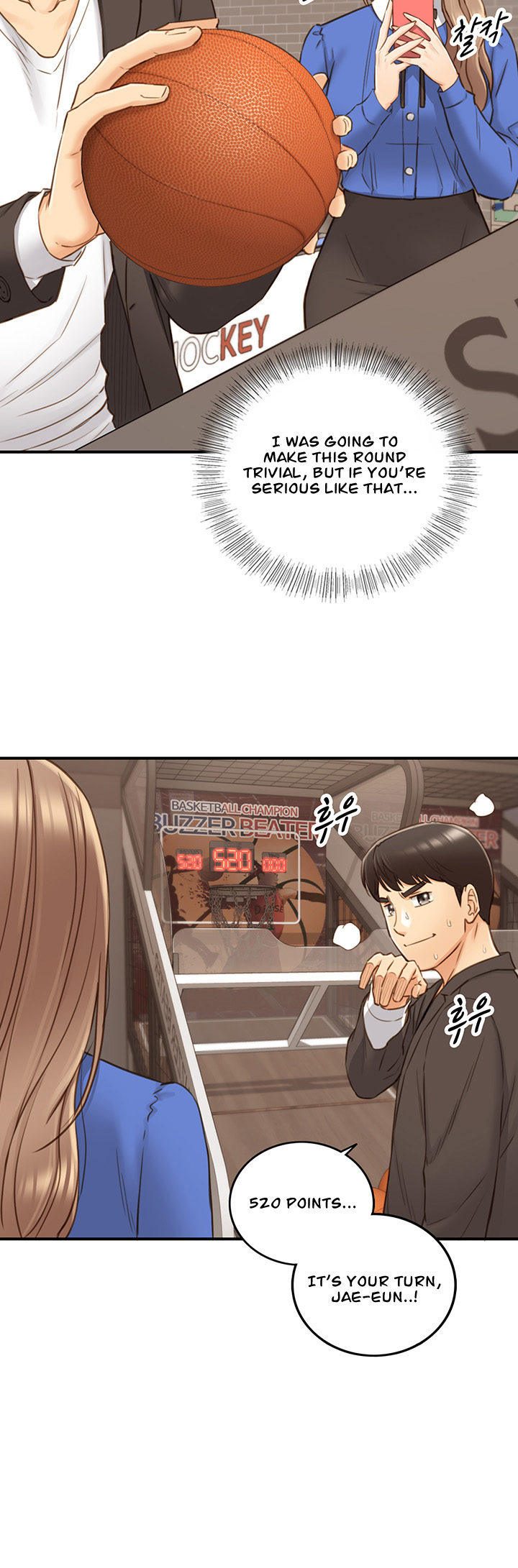 Young Boss Chapter 71 Page 33