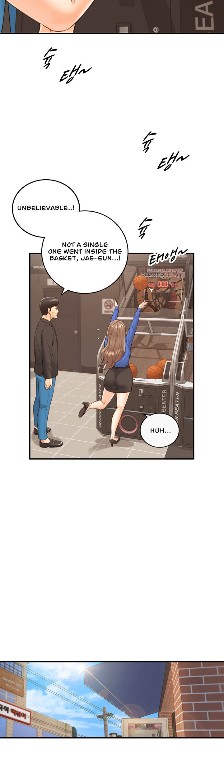 Young Boss Chapter 71 Page 35