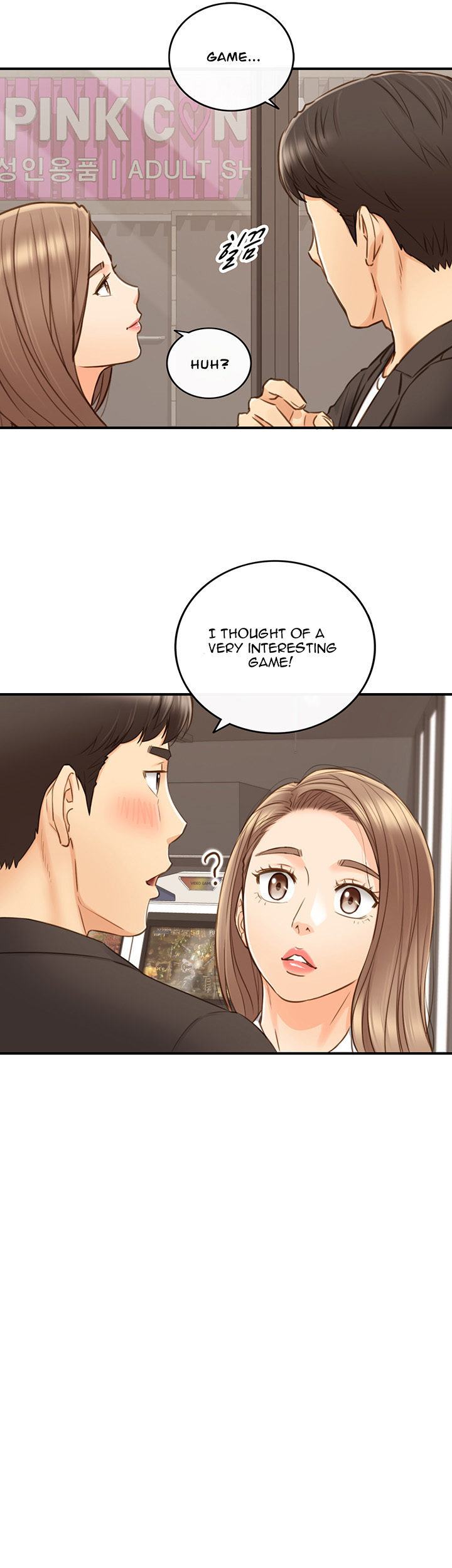 Young Boss Chapter 71 Page 38