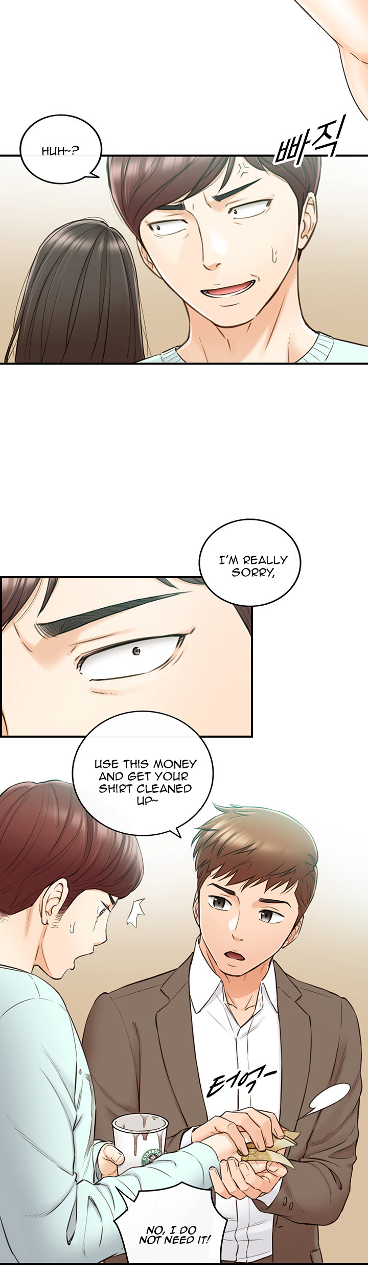 Young Boss Chapter 75 Page 10