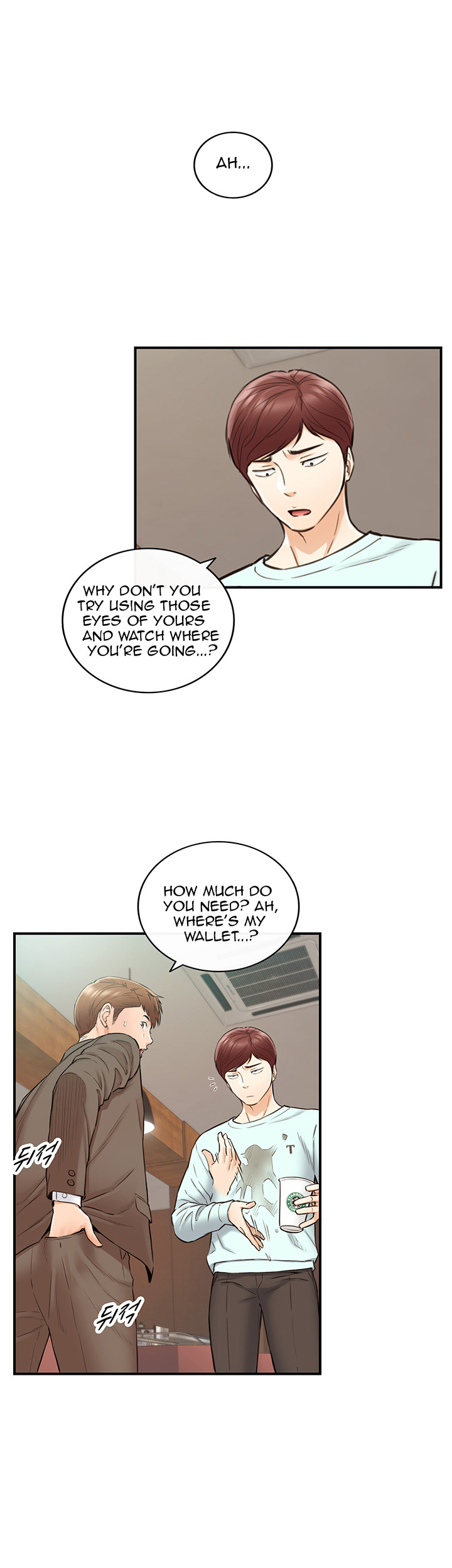 Young Boss Chapter 75 Page 4