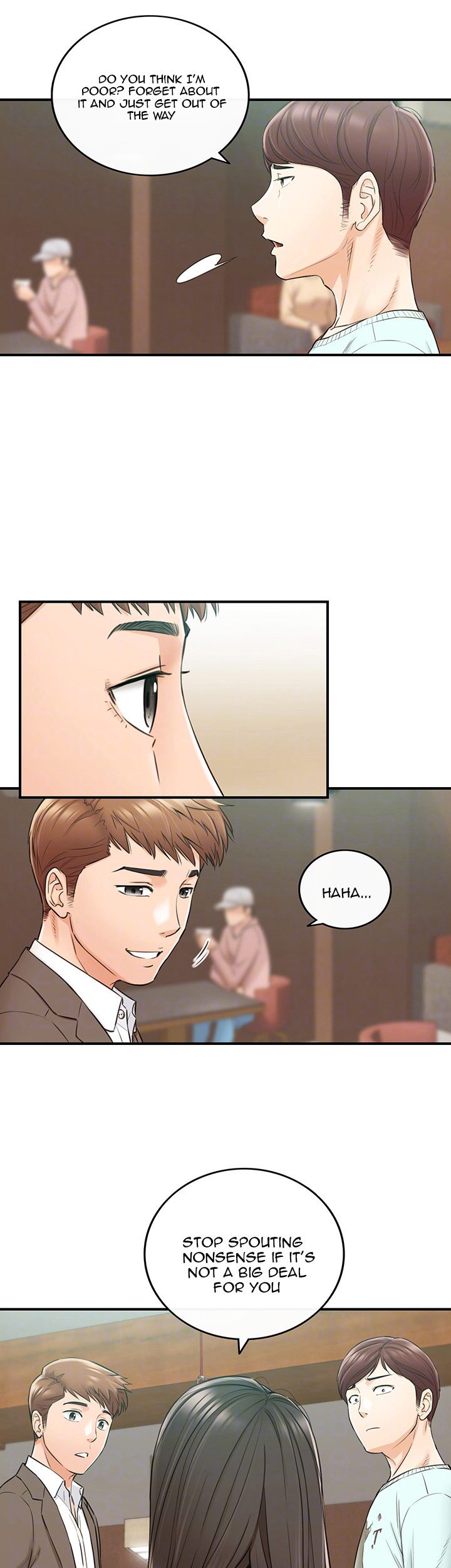 Young Boss Chapter 75 Page 5