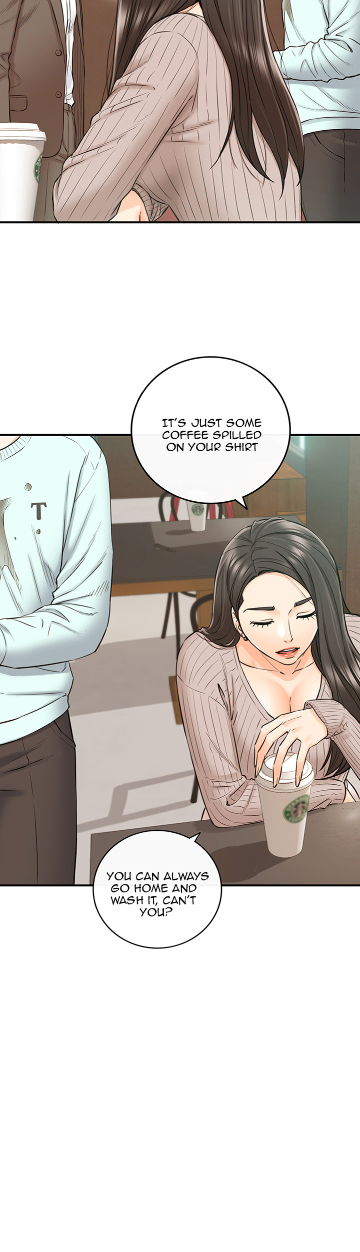 Young Boss Chapter 75 Page 6