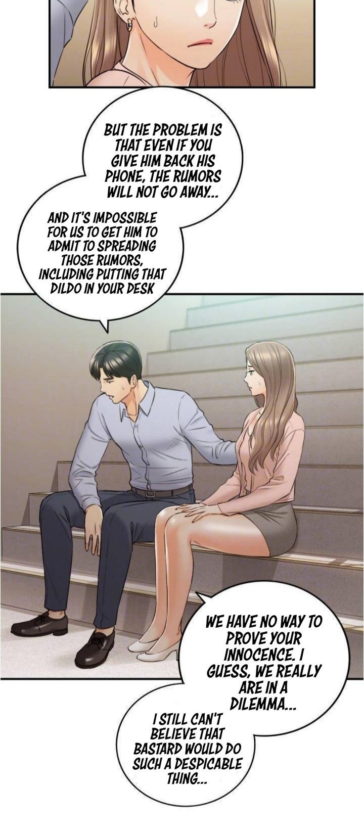 Young Boss Chapter 78 Page 13