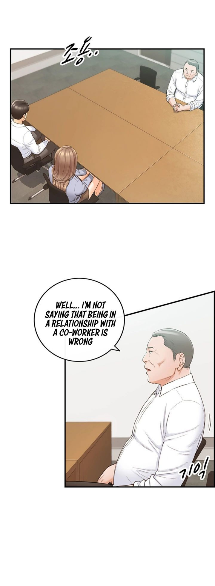 Young Boss Chapter 78 Page 20