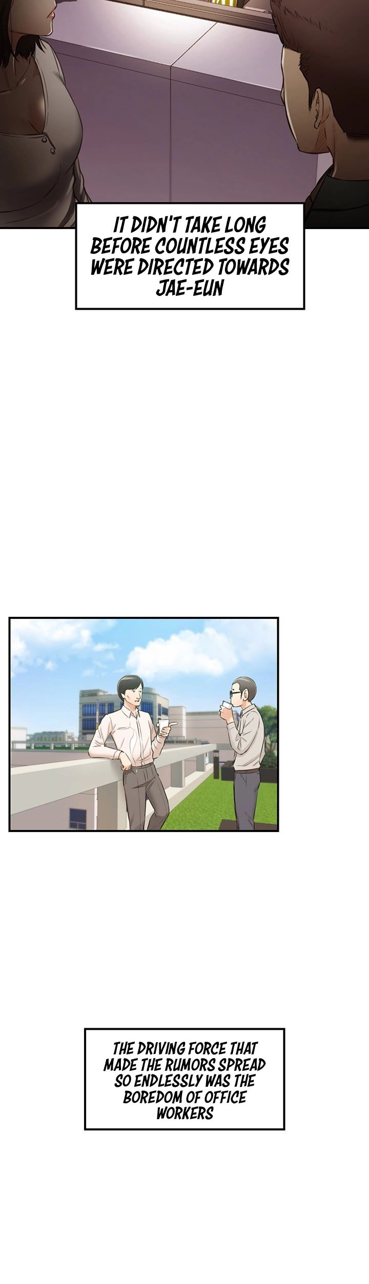 Young Boss Chapter 78 Page 24