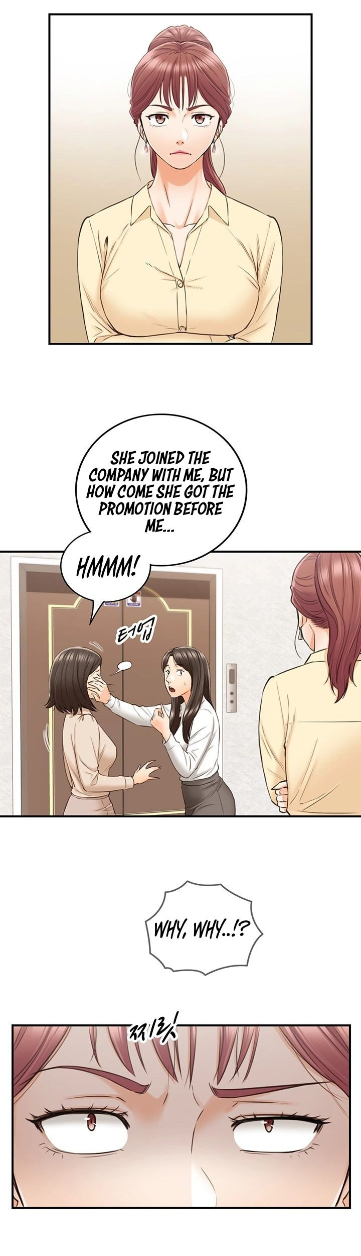 Young Boss Chapter 78 Page 27