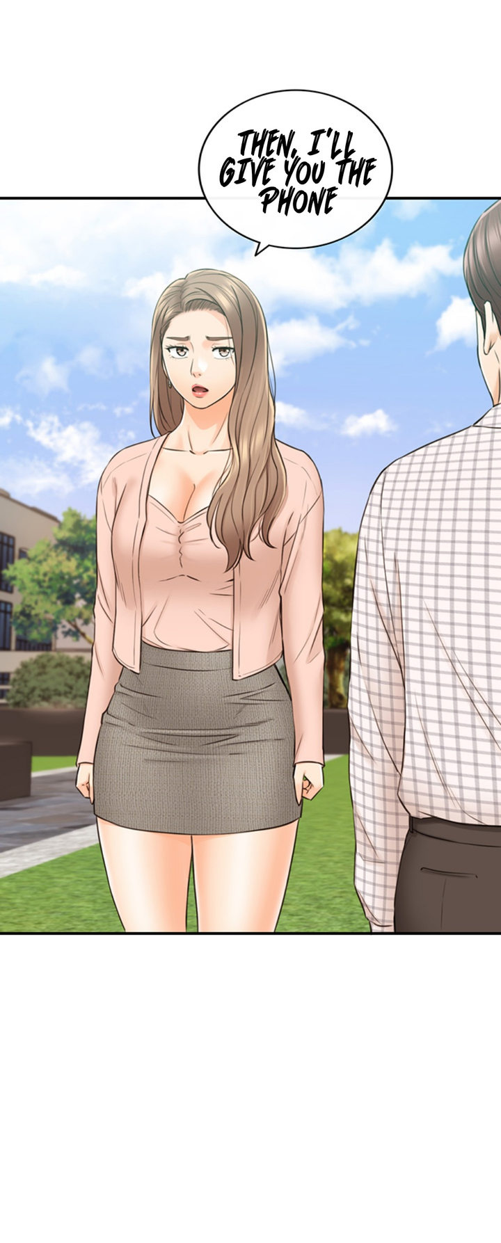 Young Boss Chapter 78 Page 3