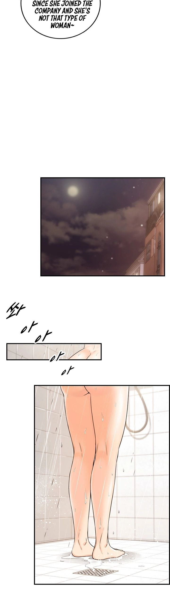 Young Boss Chapter 78 Page 30