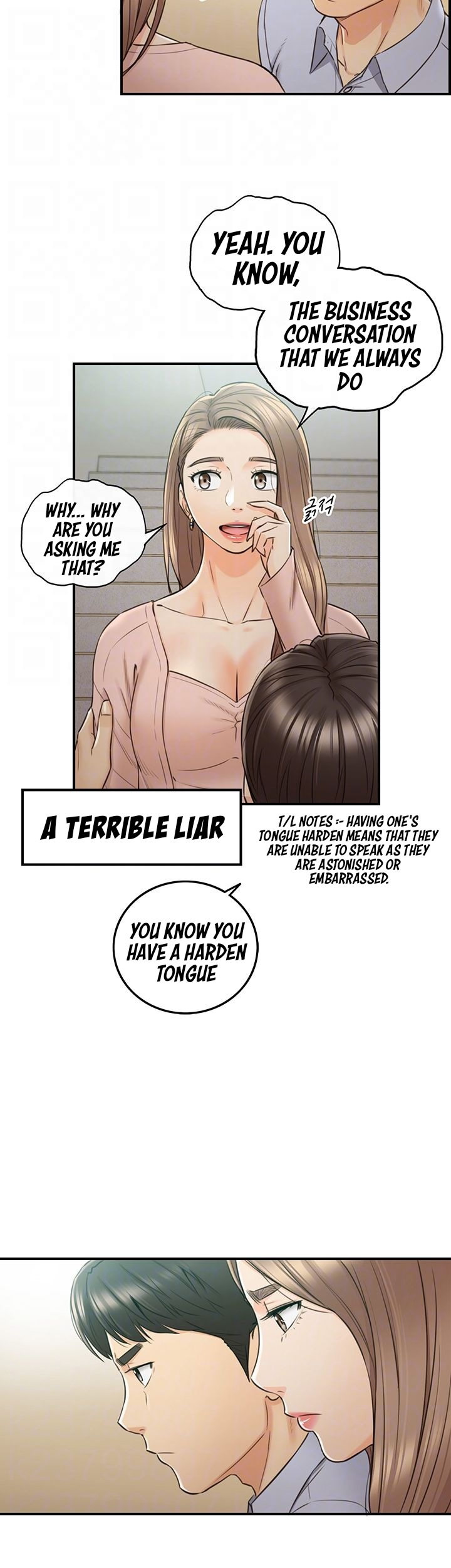 Young Boss Chapter 78 Page 9