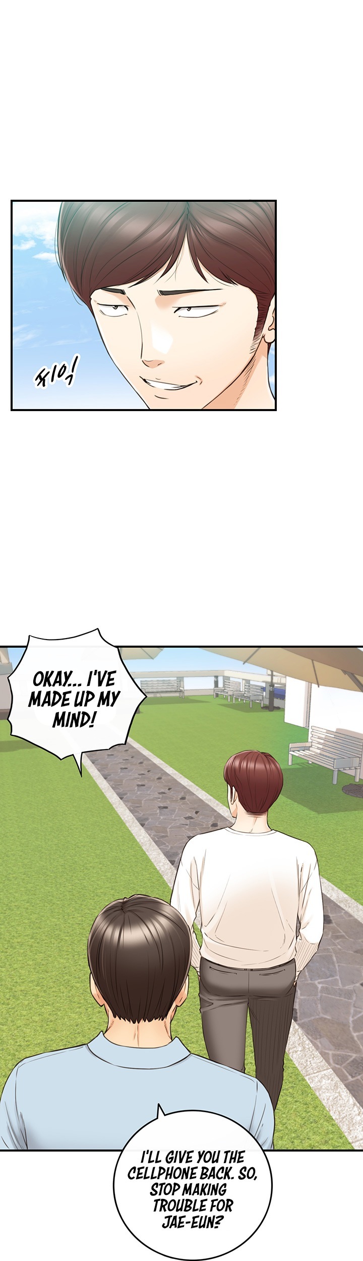 Young Boss Chapter 79 Page 10